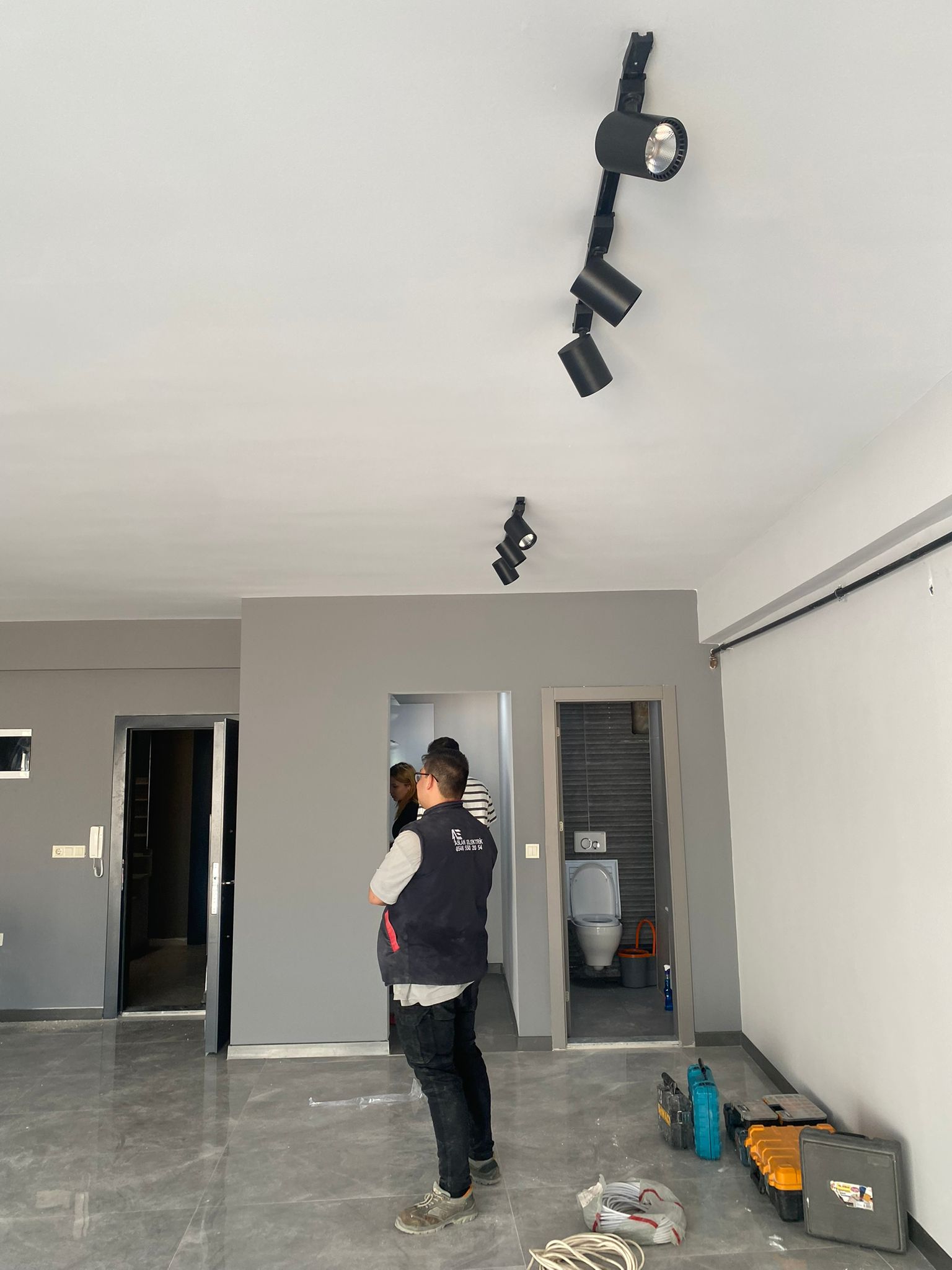 Muhammed ASLAN - ASLAN ELEKTRİK